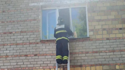 Пожилую женщину в ослабленном состоянии обнаружили спасатели в СКО