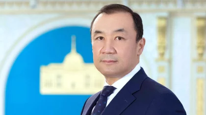 Нурлан Сауранбаев стал министром транспорта Казахстана