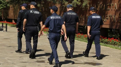 Местную полицейскую службу упразднили в Казахстане