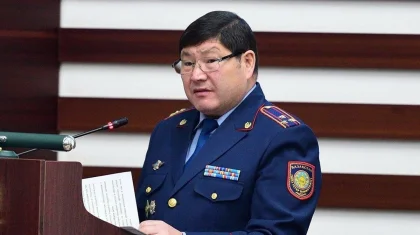Уголовное дело завели на жену осужденного за изнасилование экс-начальника полиции Талдыкоргана