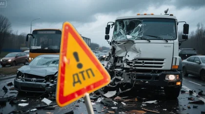 Не только Chevrolet Cobalt и Toyota Alphard: названы самые опасные марки авто в Казахстане