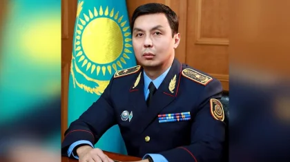 Токаев поблагодарил экс-главу Антикоррупционной службы Асхата Жумагали