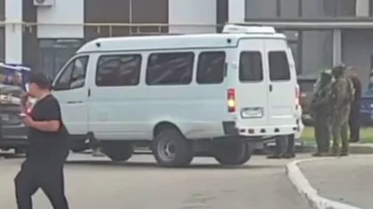 Спецназ в действии: задержание преступника попало на видео в Костанае