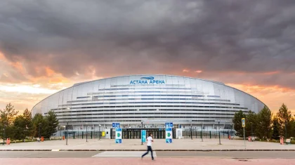 Движение ограничат у «Астана Арены» во время праздничного концерта в Астане