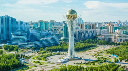 Токаев поздравил казахстанцев с Днем столицы и Днем домбры