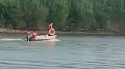 Женщину спасли на реке в Атырау