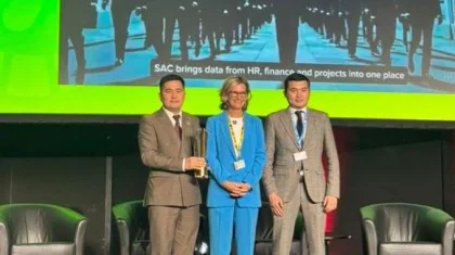 Казахстанский проект одержал победу на международной цифровой премии WSIS Prizes 2025