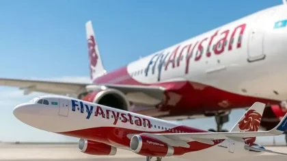 «Условия как в подвале!»: пассажиры FlyArystan ночевали в аэропорту (ВИДЕО)