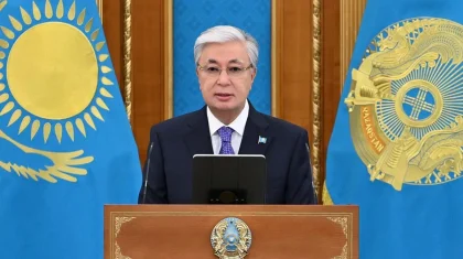 Токаев: Рациональное отношение к воде – это путь к устойчивому будущему