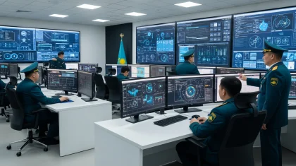 В армии Казахстана появится свой ИИ-отдел