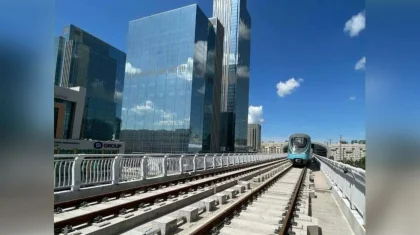 Ржавчину на новых рельсах LRT прокомментировали в транспортной компании (ФОТО)