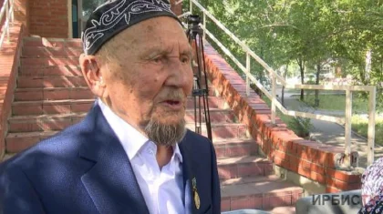 Копил на паломничество: аксакал отдал все свои сбережения особенным детям в Павлодаре