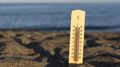 Сильные дожди, град и жара до +44 °C: синоптики предупредили о погоде в Казахстане