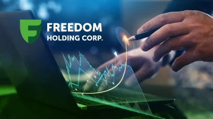 Тимур Турлов: главные новости Freedom Holding Corp.