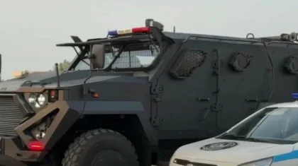 Сотни килограммов наркотиков изъяла за полгода полиция в Туркестанской области