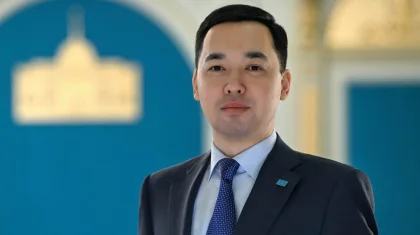 Руслан Желдибай назначен главой комиссии при Международной федерации дзюдо