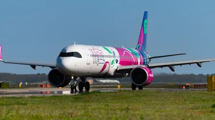 Самолеты авиакомпании Wizz Air не будут летать в Казахстан – СМИ