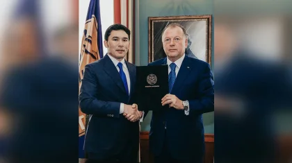 Казахстанский министр возглавил один из ключевых органов Международной федерации дзюдо