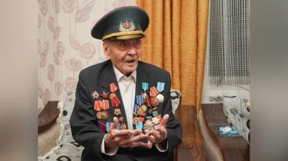 Токаев выразил соболезнования родным ветерана ВОВ Абдыгали Каймолдина