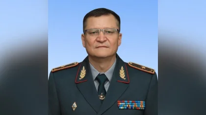 Бакытбек Сыдыков освобожден от должности замминистра обороны Казахстана