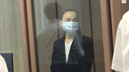«Впервые вижу»: Перизат Кайрат не признала свидетеля от Kaspi Bank