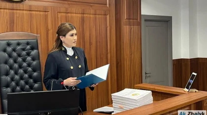 Дело о жестоком убийстве беременной женщины передали в суд Атырау