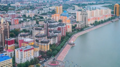 Жара до +43, местами дожди и грозы: погода в Казахстане 17 июля