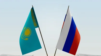 Число российских компаний резко сократилось в Казахстане