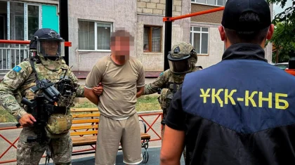 Скрывались больше месяца: в Алматы задержаны подозреваемые в убийстве