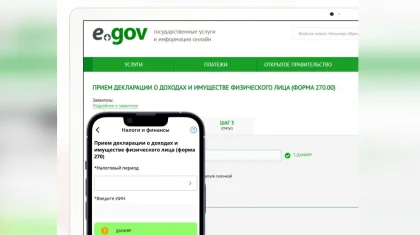 Казахстанцы обязаны подать декларацию до 15 сентября: кого касается и как заполнить форму 270.00