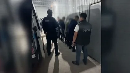 Силовики провели масштабную спецоперацию в Балхаше: задержаны 13 человек (ВИДЕО)