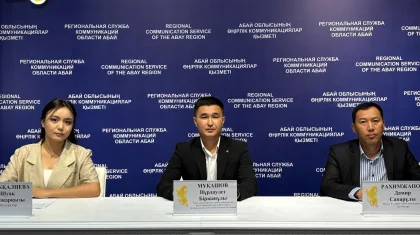 В области Абай активно реализуется экологическая программа «Таза Қазақстан»