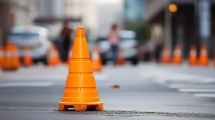 Пересечение двух улиц перекроют в Астане на один день