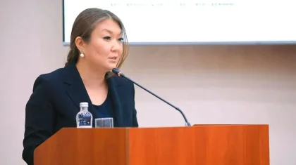 «Акимат Алматинской области не организовал безопасность»: Динара Закиева о ситуации в детдоме  «Баганашыл»