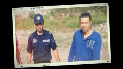 Казахстанец убил свою жертву ради 1,5 млн тенге и спрятал тело у водозабора