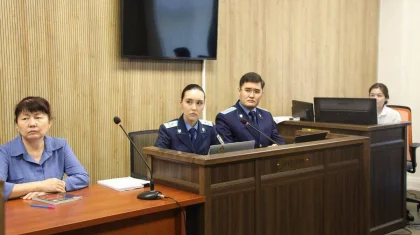 Перизат Кайрат не смогла доказать свою правоту – прокурор