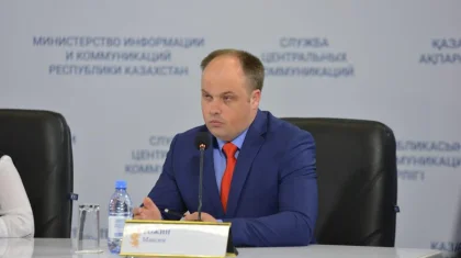 Президент ведет системную и продуманную политику – депутат Мажилиса Максим Рожин