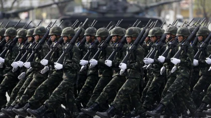 Боевые действия начались на границе между Таиландом и Камбоджей (ВИДЕО)