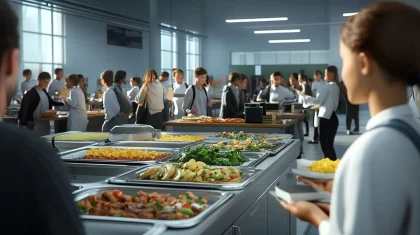 Под запретом газировки и фастфуд: в школах Казахстана будут кормить по-новому