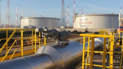 Минэнерго Казахстана опровергает информацию о приостановке экспорта нефти через Россию