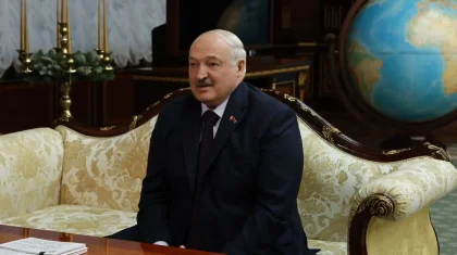 Эстония навсегда запретила въезд Лукашенко в страну