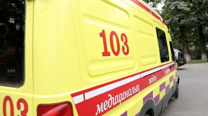 Тело девушки нашли у многоэтажки в Алматы