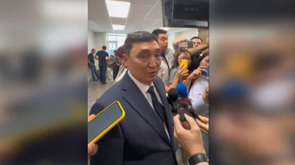 Адвокат Перизат Кайрат: Моя позиция – она невиновна
