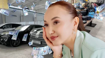 Дом, квартиры, элитные авто и больше 100 млн тенге конфискуют у Перизат Кайрат
