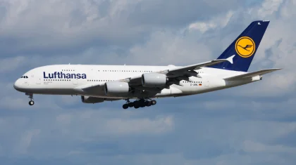 Приостановку полетов Lufthansa в Казахстан прокомментировали в Минтранспорта