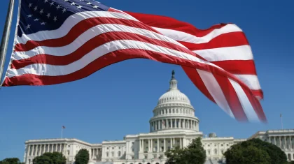 Популярность демократов в США упала до самого низкого уровня за 35 лет