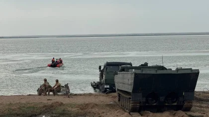 Военный вертолет исчез в Алматинской области: к поискам привлекли пять воинских частей