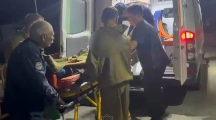 Туристка повредила ногу на горе Белуха в ВКО