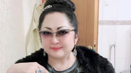Макпал Жунусова показала личные вещи Заманбека Нуркадилова (ВИДЕО)