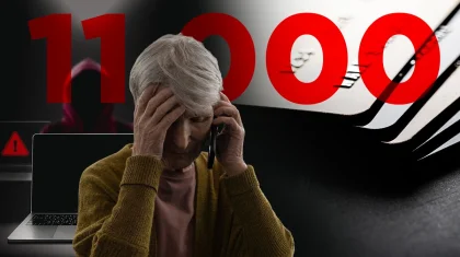 Больше 11 тысяч случаев интернет-мошенничества зарегистрировали в Казахстане с начала года